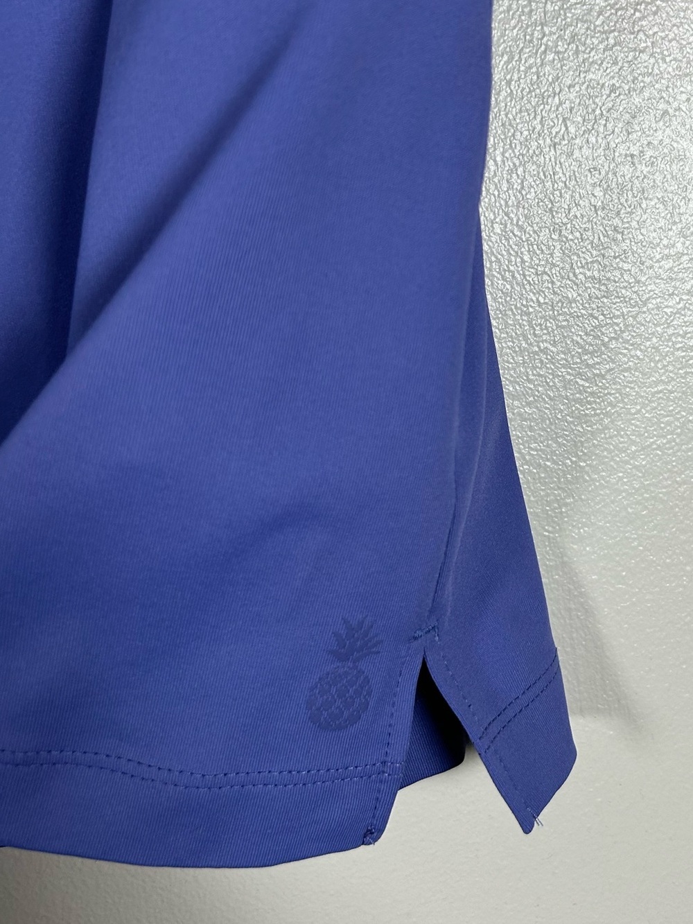 Tommy Bahama Aubrey IslandZone skort Athletic Skort in Blue Iris UPF 30 - Picture 3 of 13